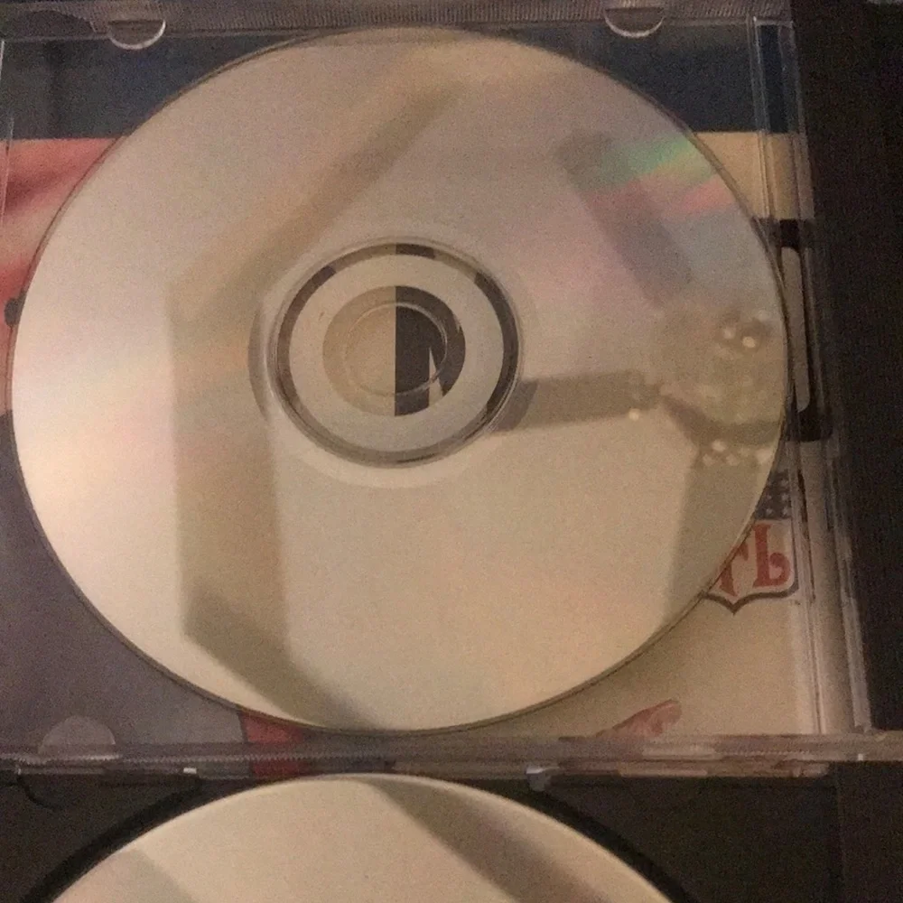 Madden 98 2 Disc CD-ROM Classics by EA Sports